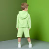 Lime Green Ronan Hoodie Set