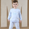 Blue Addy Tracksuit