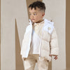 Beige Alfie Jacket