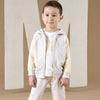 Beige Albie Tracksuit