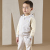 Beige Albie Tracksuit