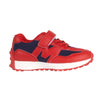 Red & Navy Runner Trainer