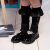 Black Betty Knee High Sock