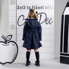 Navy Nova Raincoat