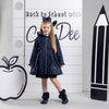 Navy Nova Raincoat
