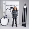 Grey Luna Padded Jacket