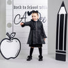 Black Nova Raincoat