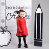 Red Nova Raincoat