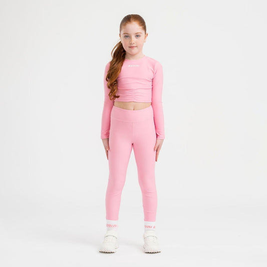 Pink Aspire Leggings