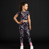 Black Sprint Leggings