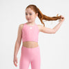 Pink Aspire Crop Top