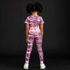 Pink Sprint Leggings