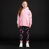 Pink Sparkle Oversized Hoodie