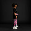 Black Dynamic T-Shirt