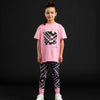 Pink Dynamic T-Shirt