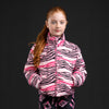 Pink Dazzle PufferJacket