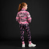 Pink Dazzle PufferJacket