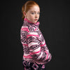 Pink Dazzle PufferJacket