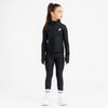 Black Aspire Zipper