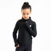 Black Aspire Zipper