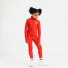 Red Aspire Leggings