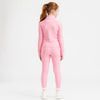 Pink Aspire Zipper