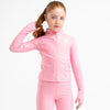 Pink Aspire Zipper