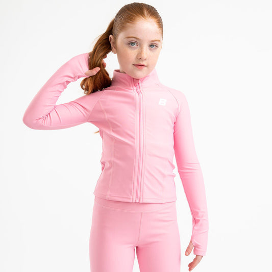 Pink Aspire Zipper