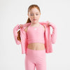 Pink Aspire Zipper