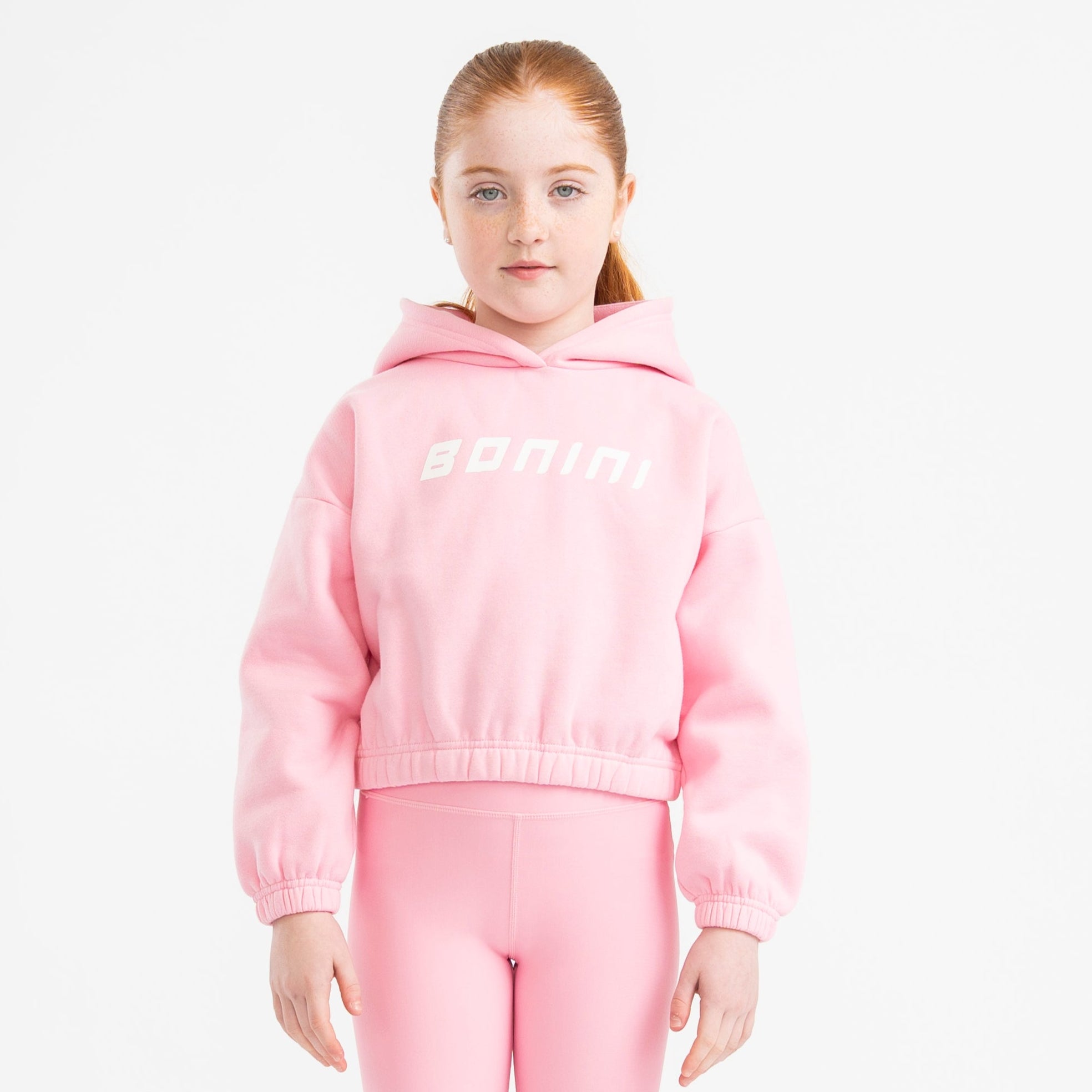 BONINI BY A DEE - Aspire Sweatshirt - Peony Pink main image 1