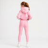 Pink Aspire Hoodie