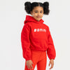 Red Aspire Hoodie