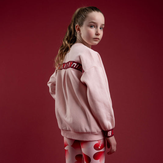 Light Pink Adapt Sweatshirt