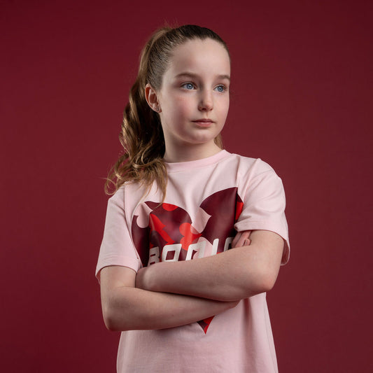 Light Pink Dynamic T-Shirt