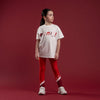 White Dynamic T-Shirt