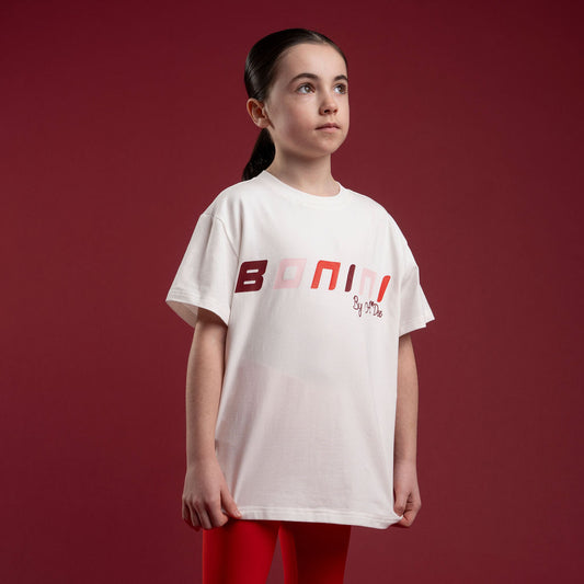 White Dynamic T-Shirt