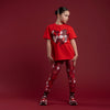Red Dynamic T-Shirt