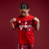 Red Dynamic T-Shirt