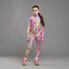 Pink Sprint Leggings