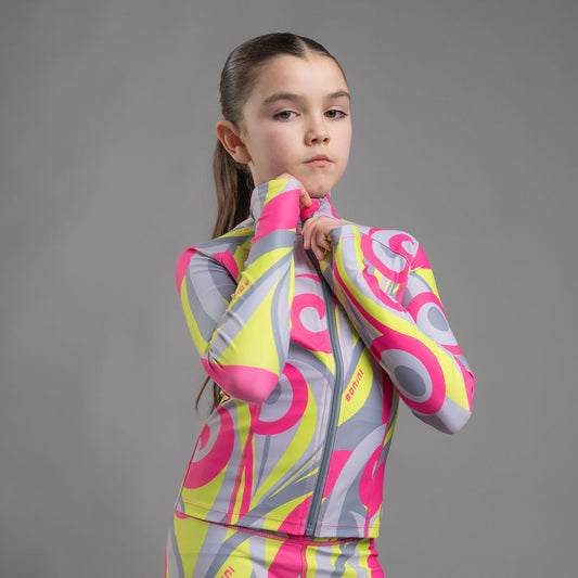 Pink Revive Zipper