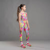 Pink Sprint Leggings