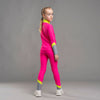 Pink Sprint Leggings