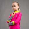 Pink Motion 1/4 Zip