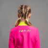 Pink Motion 1/4 Zip