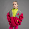 Pink Trail Fleece