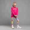 Hot Pink Adapt Sweatshirt