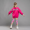 Hot Pink Adapt Sweatshirt
