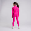 Pink Aspire Zipper