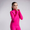 Pink Aspire Zipper