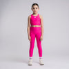 Pink Aspire Leggings